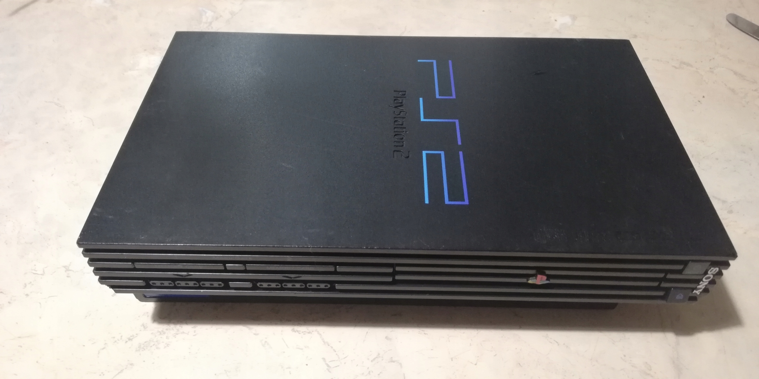 Konsola do gier Sony PlayStation 2 Classic z padem i 4 kartami