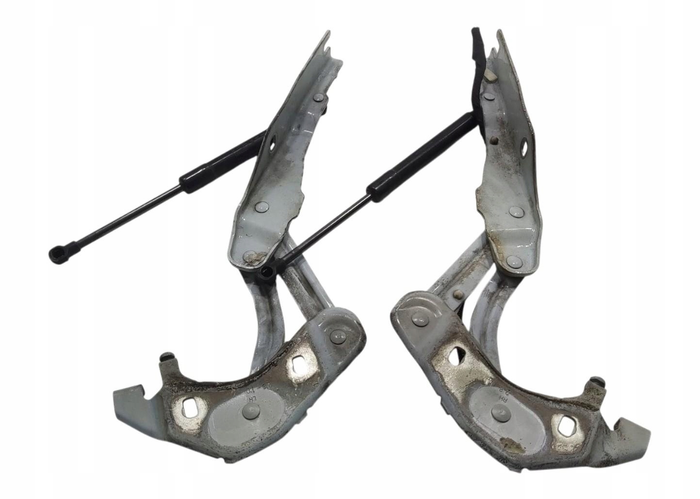 hinge bonnet hinges left right KOMPLET AUDI A1 and 8X 2010-2014