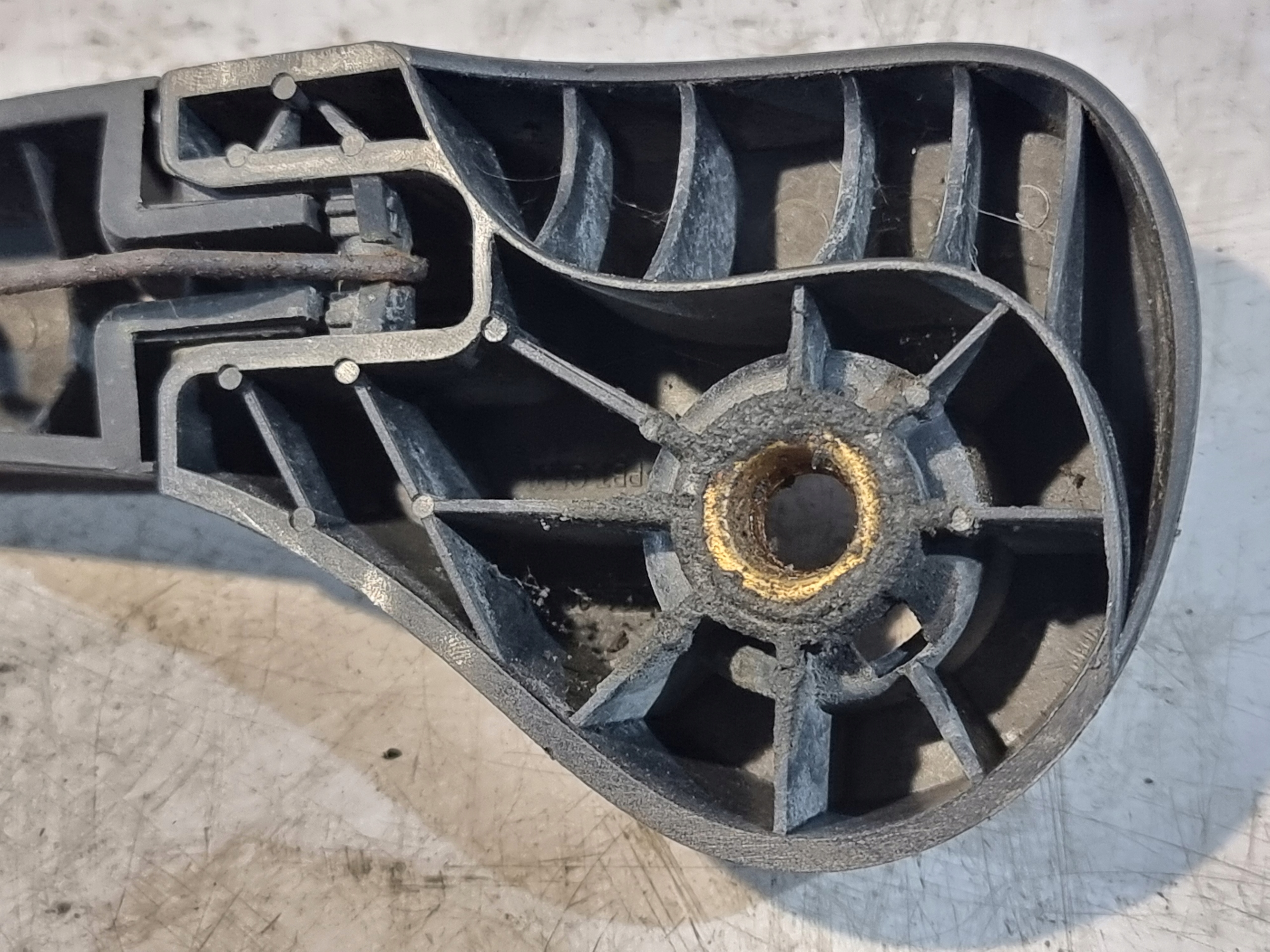 wischerarm heck RENAULT SCENIC II 05r