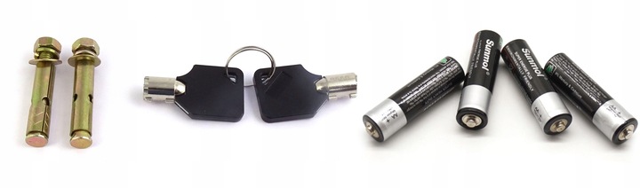 Domowy Sejf Kasa Pancerna na Zamek Elektroniczny A5 Klasa inna klasa