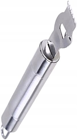 

Zester do cytrusów Tarka srebrna 17 cm