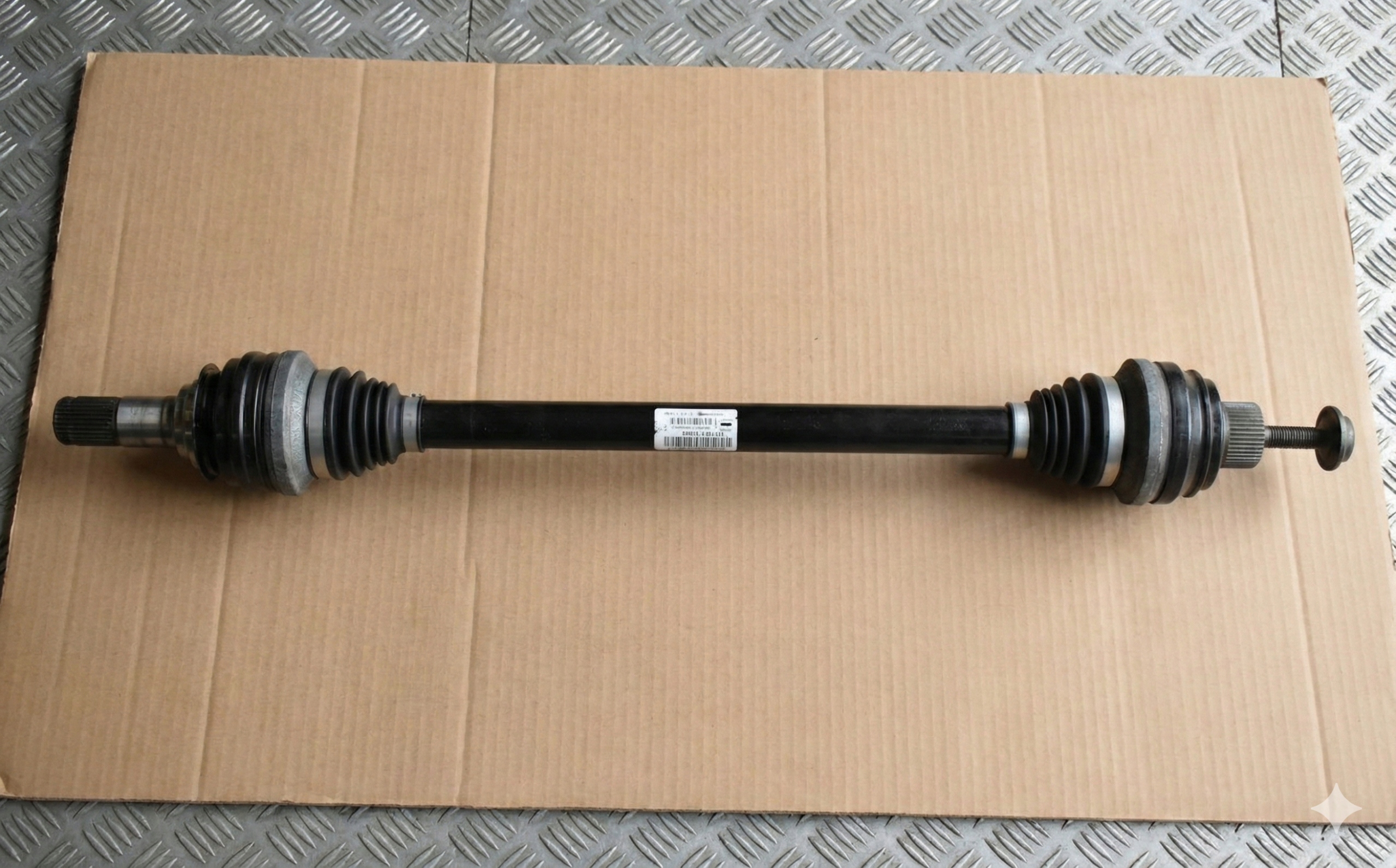 IDEALNA semi-axis rear part rear PORSCHE MACAN 1