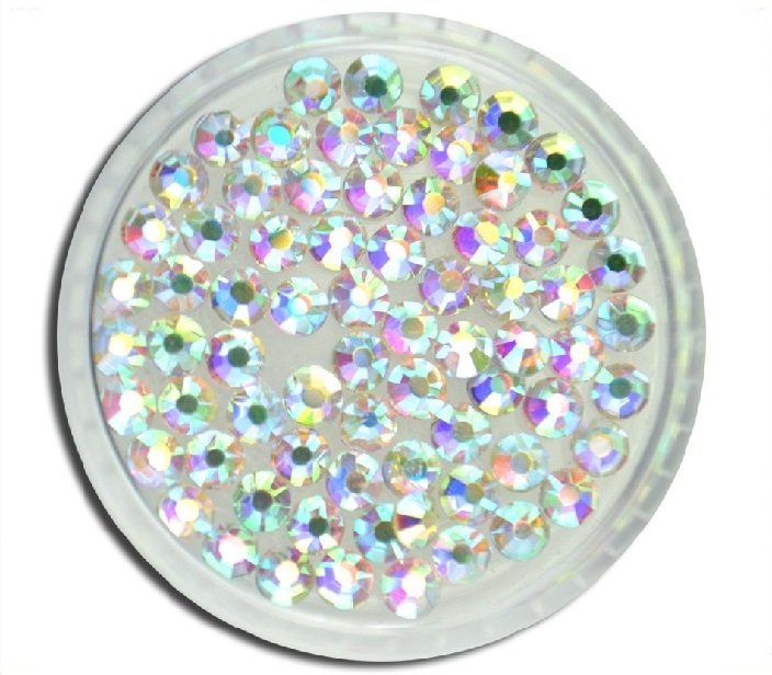 1440szt CYRKONIE SZLIFOWANE OPAL AB SS3