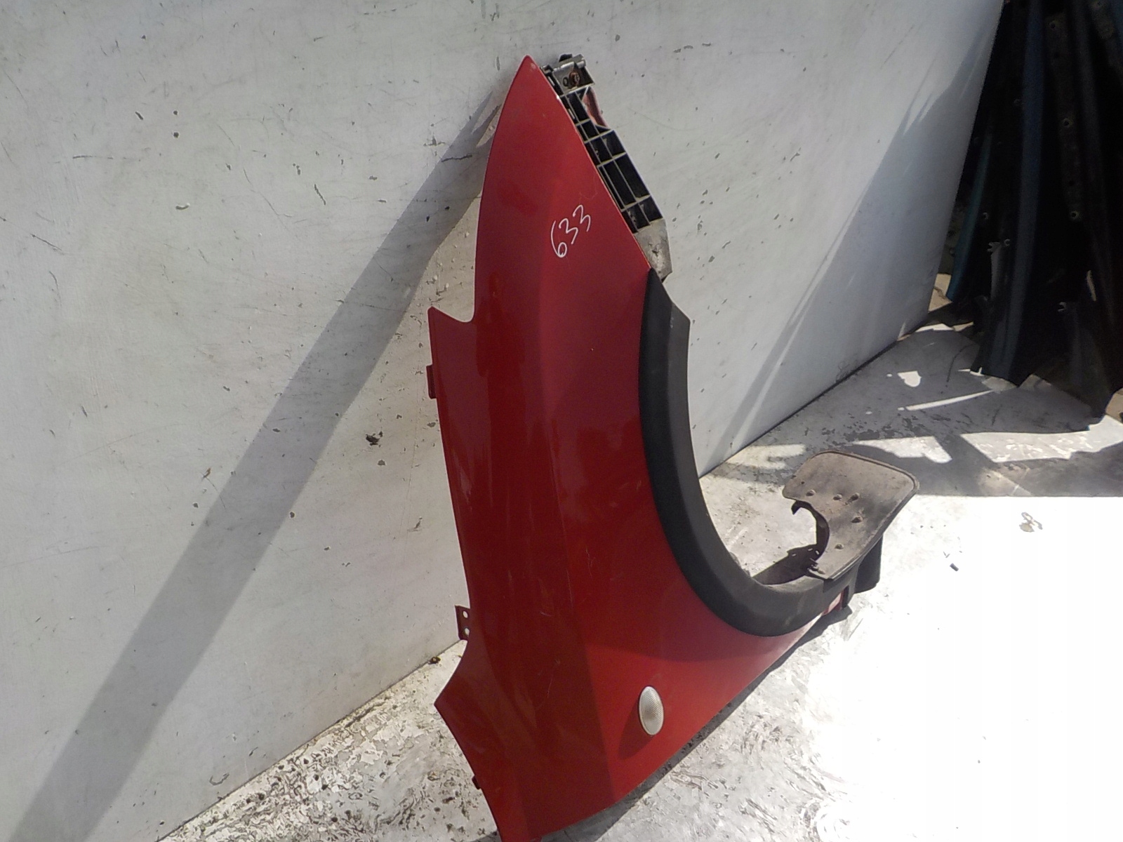 633 SUZUKI SWIFT III MK6 fender right front front