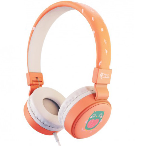 

Słuchawki nauszne Planet Buddies dla dzieci, Owl W