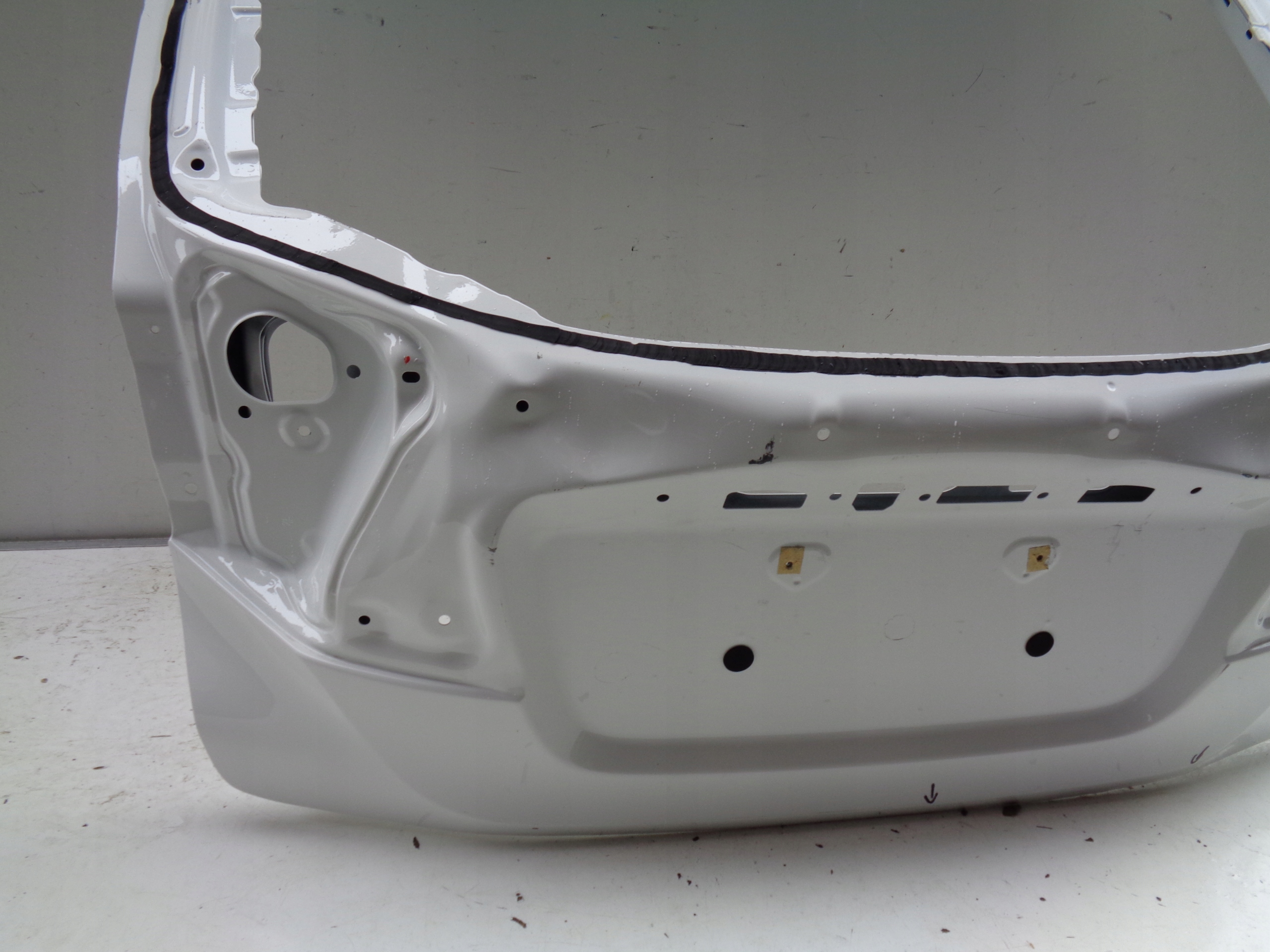boot doors TOYOTA CHR 16- NR 39571