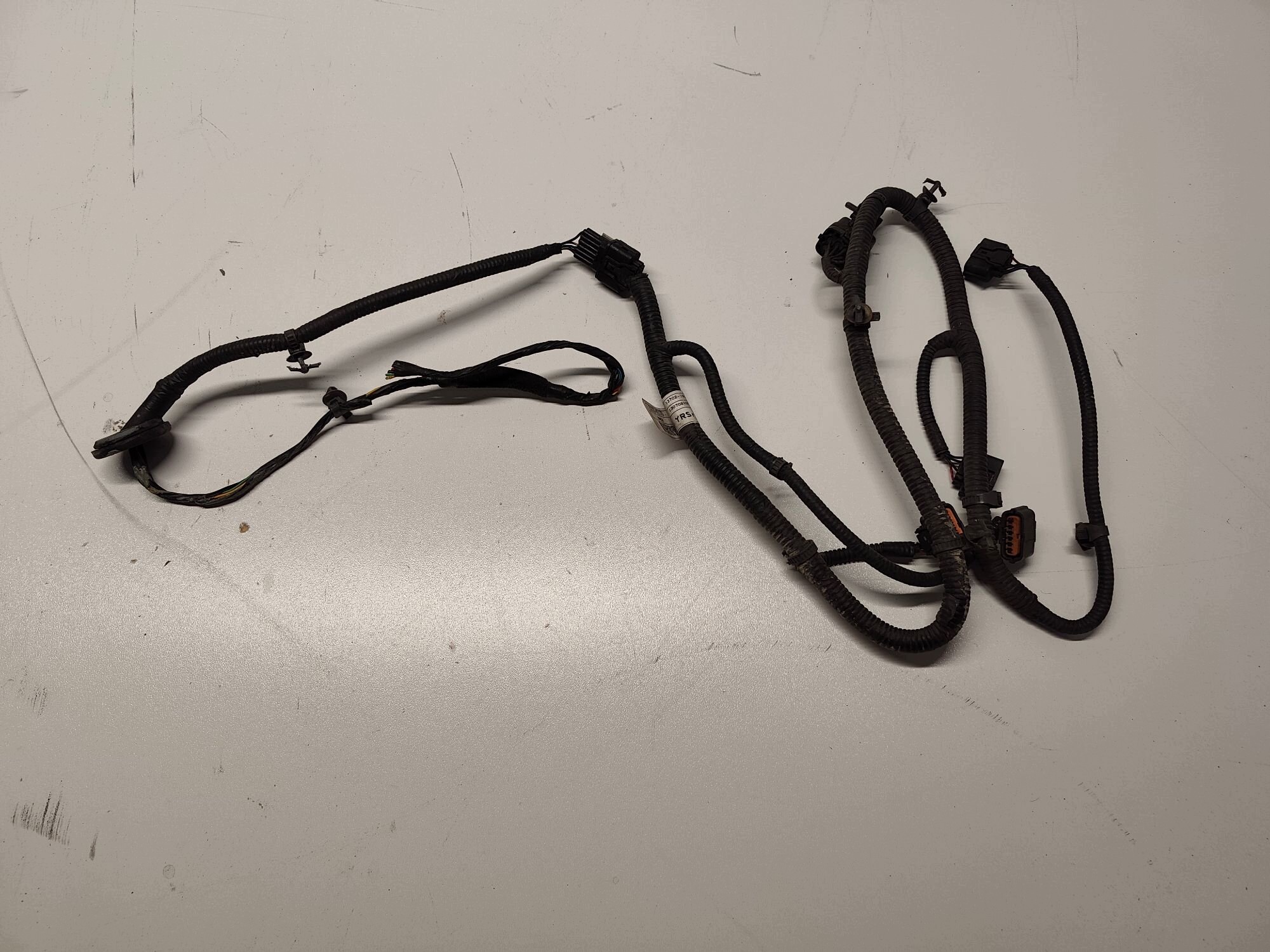 KIA CEED II HB bundle wiring PDC rear part 12-17