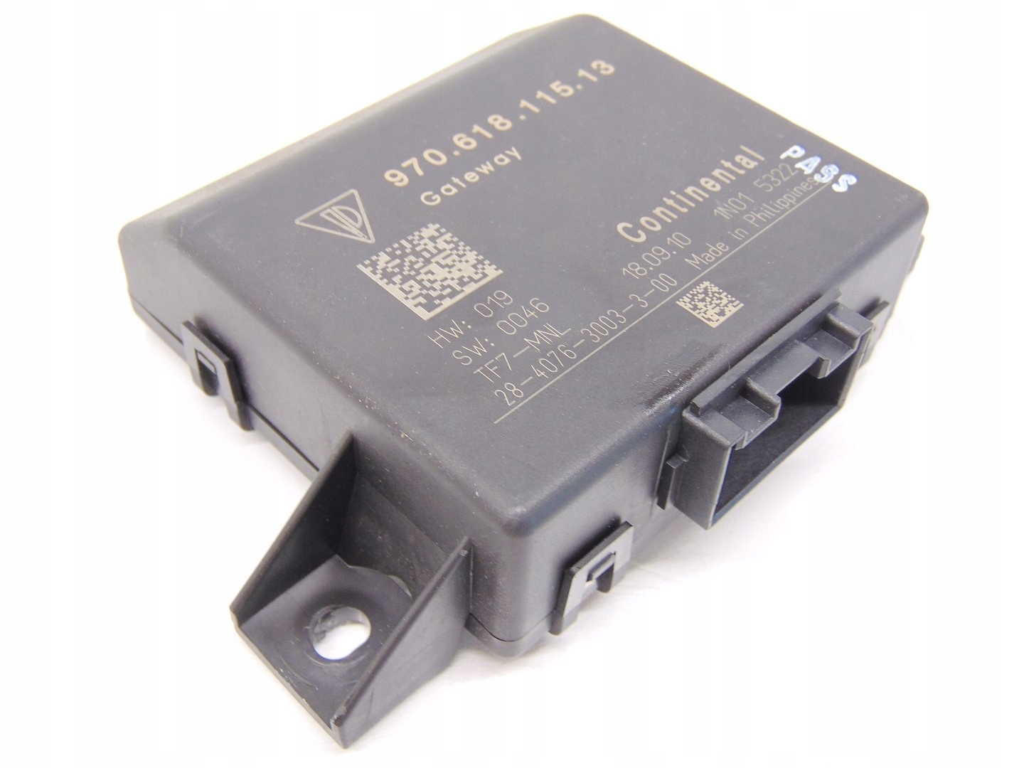 modul GATEWAY PORSCHE PANAMERA 97061811513