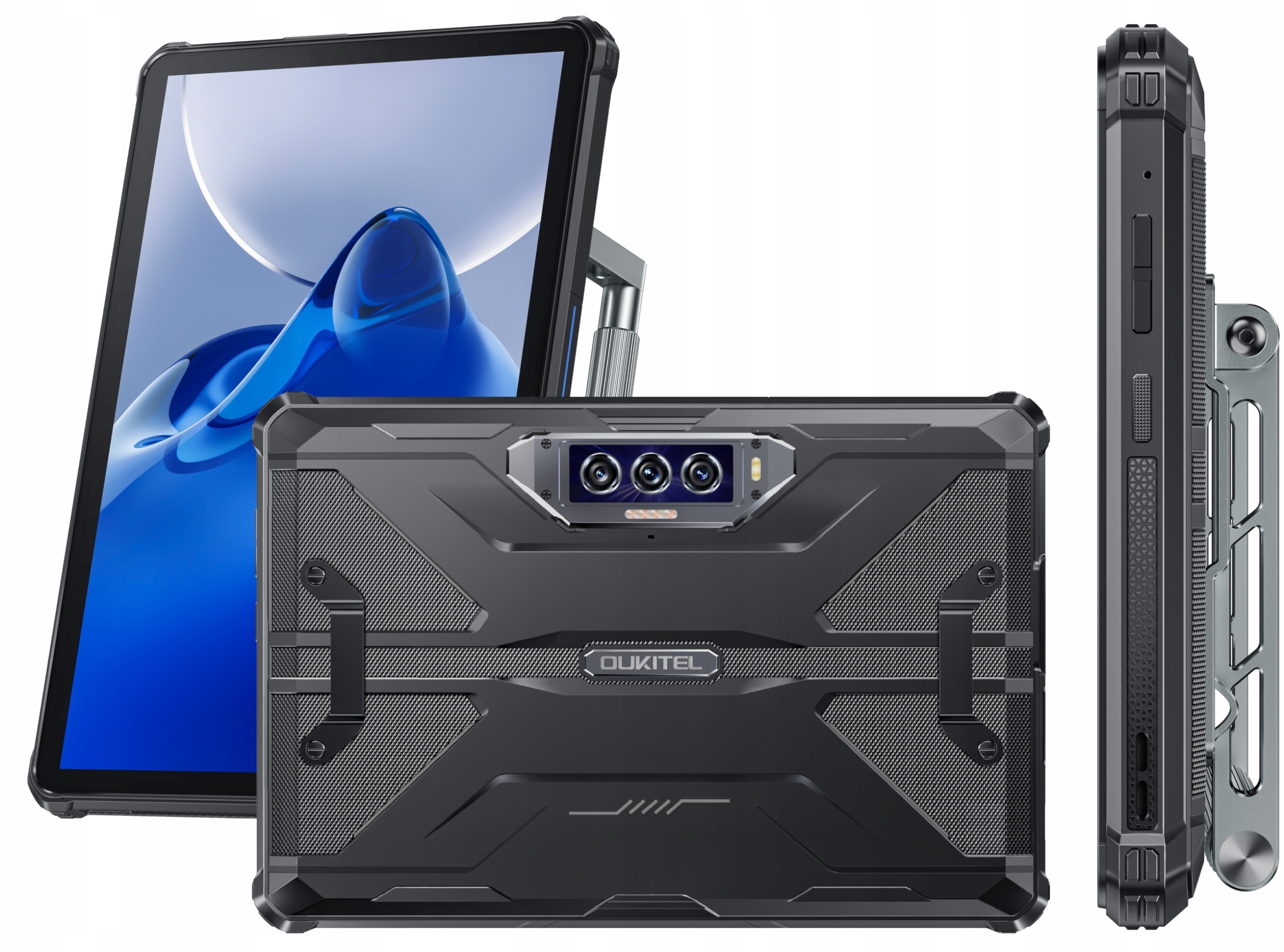OUKITEL RT7 TITAN 5G タブレット 12GB/256GB OUKITEL TABLET RT7 TITAN 5G 12/256GB 32000 [mAh] 10.1 CALI