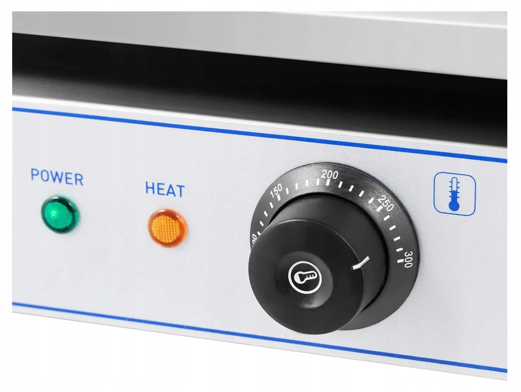 Płyta elektryczna 550x350mm Royal Catering RC-EG002 10012370