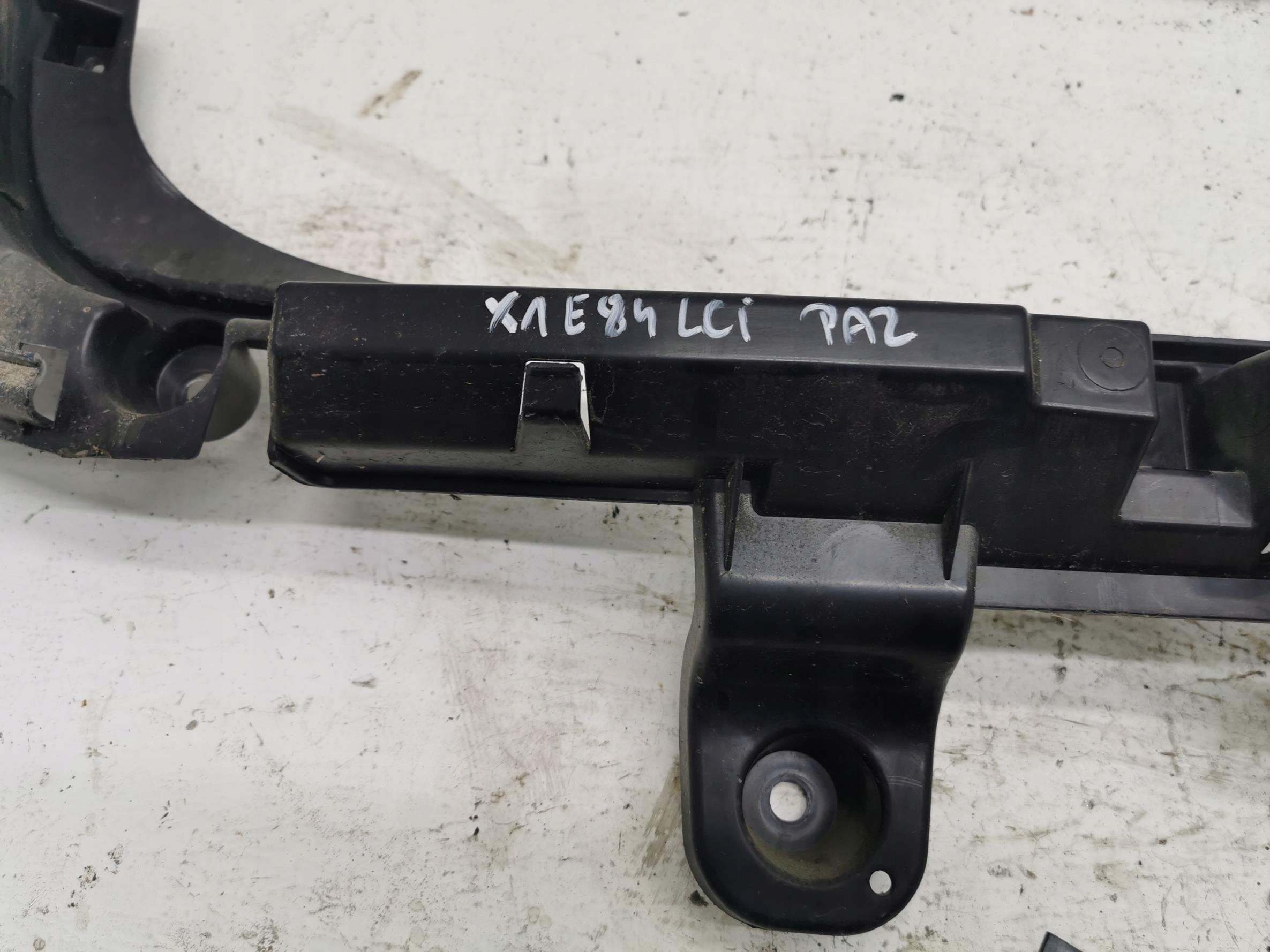 bumper bracket rear BMW X1 E84 LCI 2990161 12-15