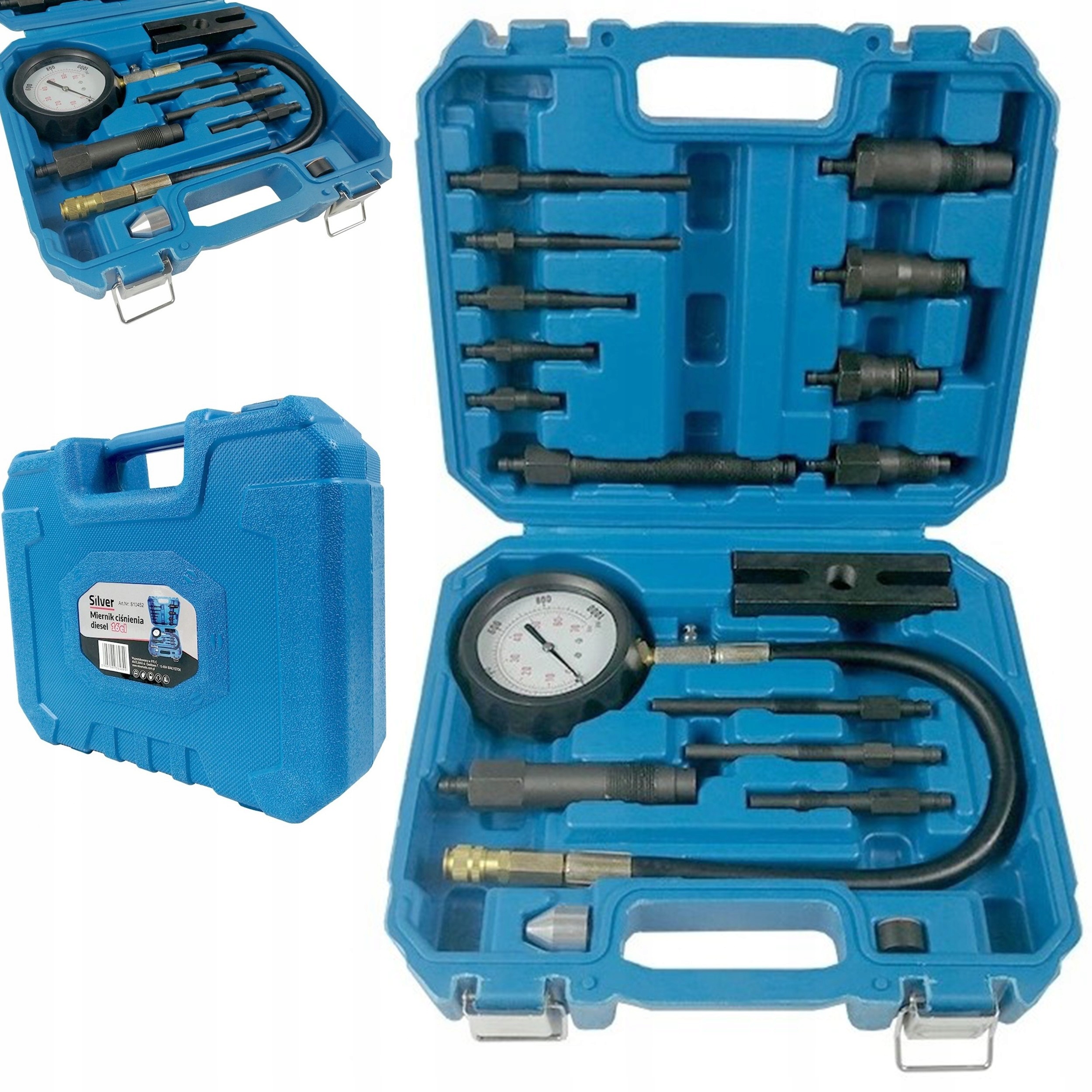 Датчик давления Silver SV-10452