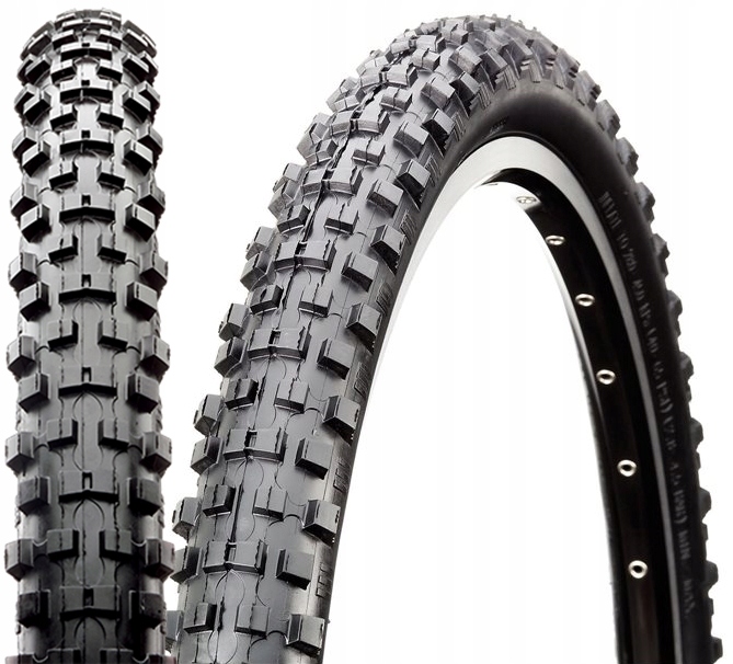 

Opona Cst Antora Peak 26x2,35 Mtb Enduro Dh Kostka
