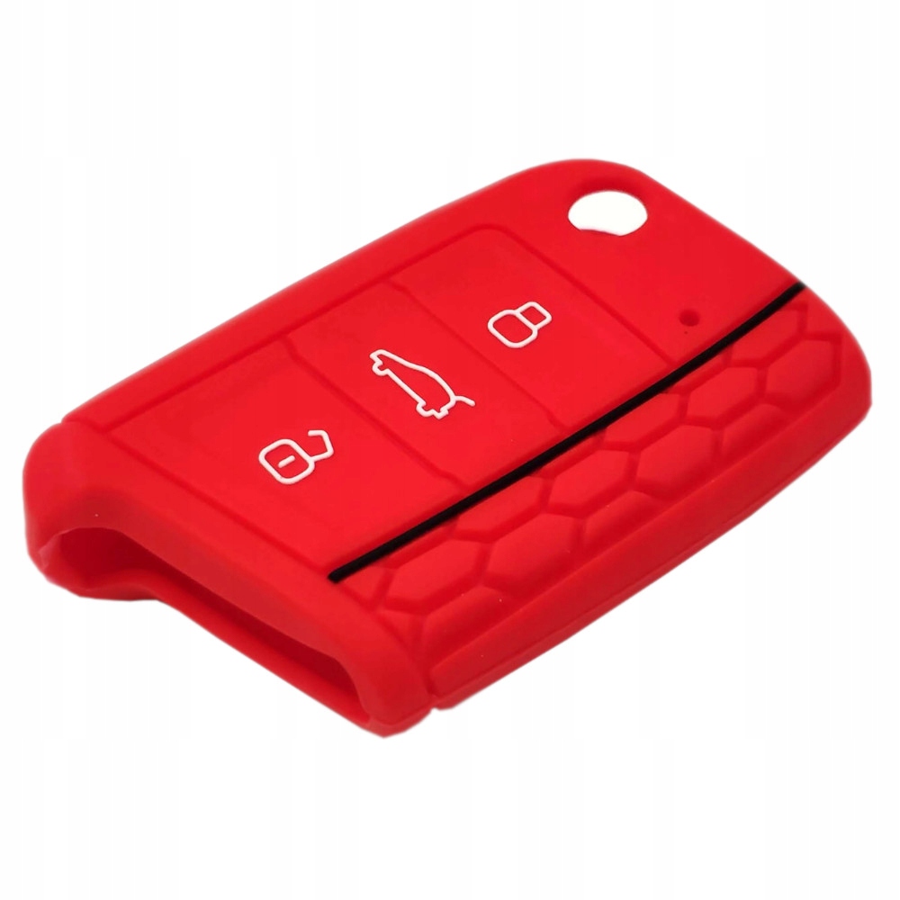 Etui Silikonowe Pokrowiec Na Kluczyk Vw Skoda Seat