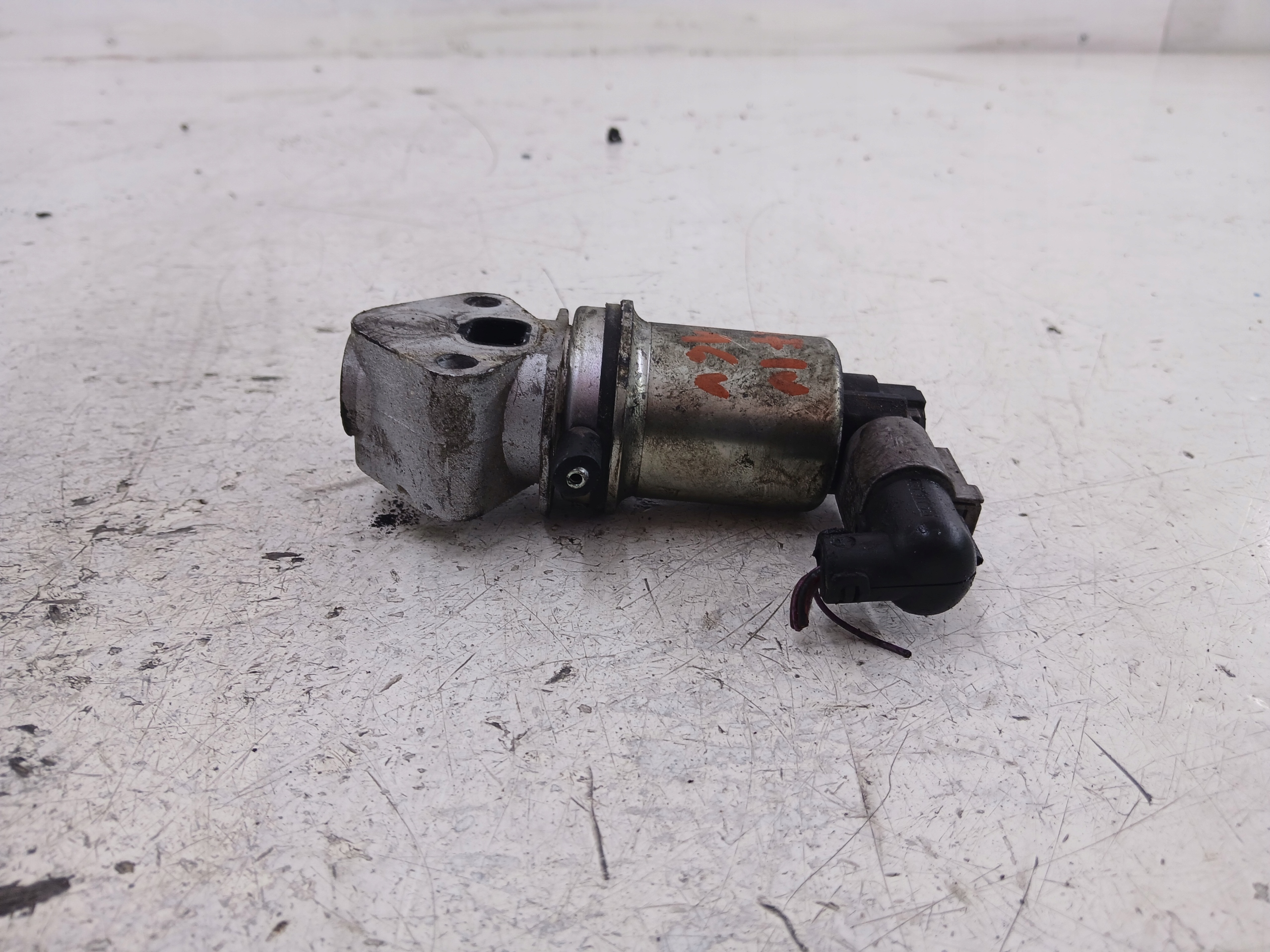 VW GOLF IV 1.4 EGR valve