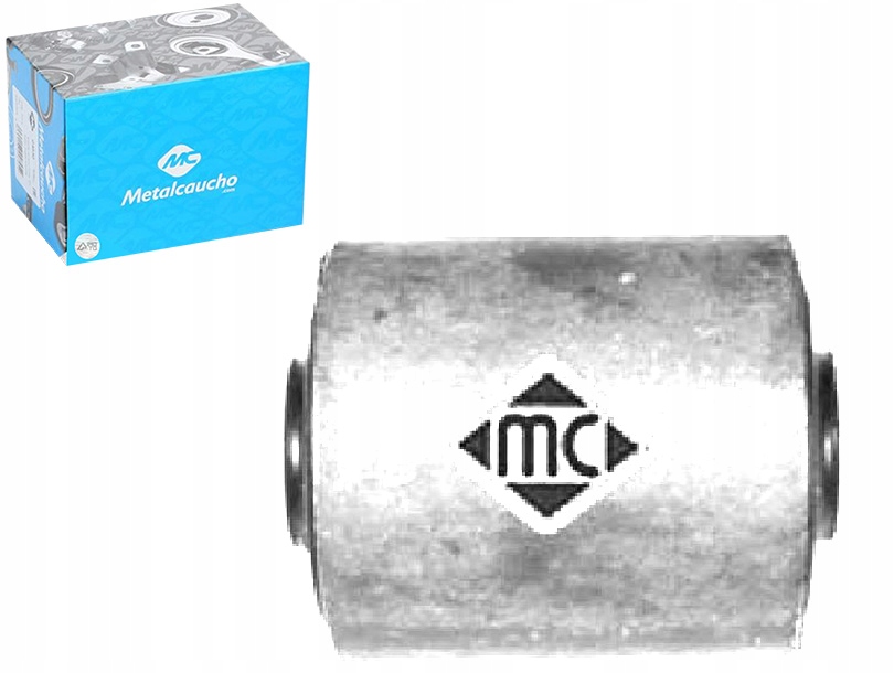 TULEJA RESORA 2SZT. METALCAUCHO