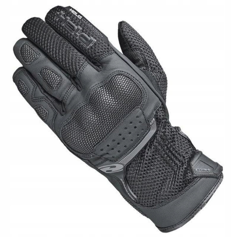 Motocyklové Rukavice Dezertt II Summergloves Held Čierne 10 A/xl