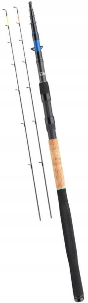 Wędka Daiwa N'zon Tele Feeder 3,00m 60g