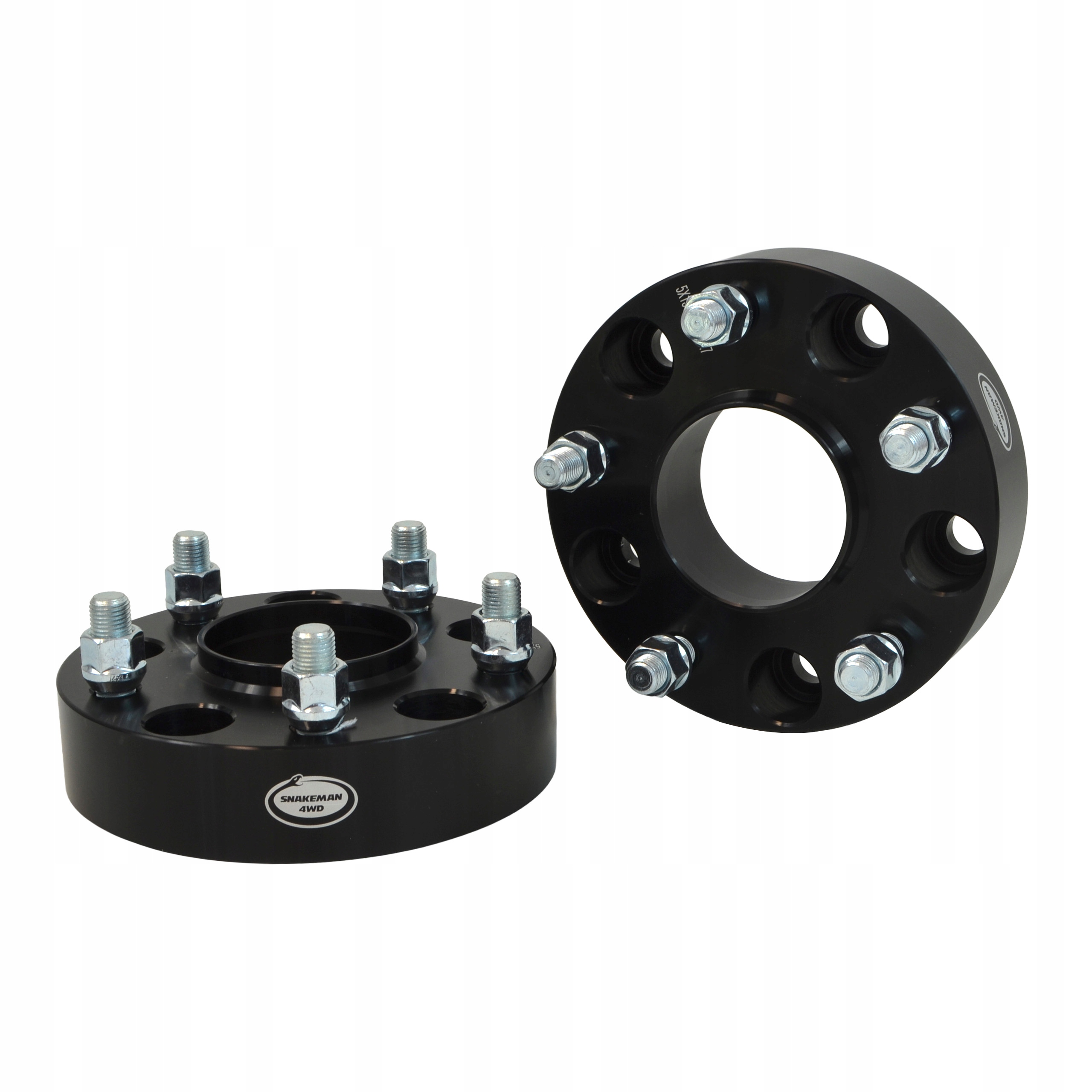 Podložky 40 mm 5x139,7 77,8 Ram 1500 (1994+) Alu 2 ks Snakeman 4WD