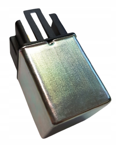 PRZEKAŹNIK STEROWNIK WTRYSK POMPY PALIWA EFI Quad Linhai Hytrack 300/310S