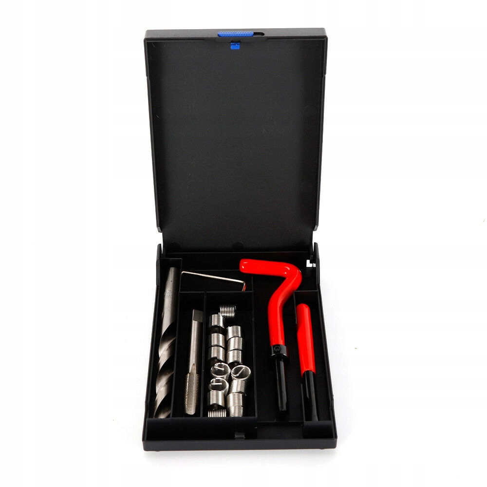 ZESTAW DO NAPRAWY GWINTÓW M14x1.5 Kod producenta ZESTAW DO NAPRAWY GWINTÓW M14x1.5
