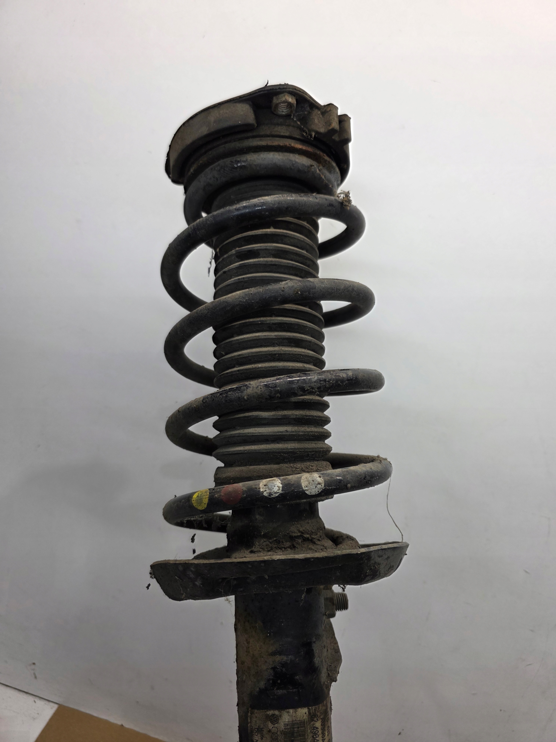 swing right front AUDI A3 VW SKODA 1T0413031HD original KOMPLET !!!
