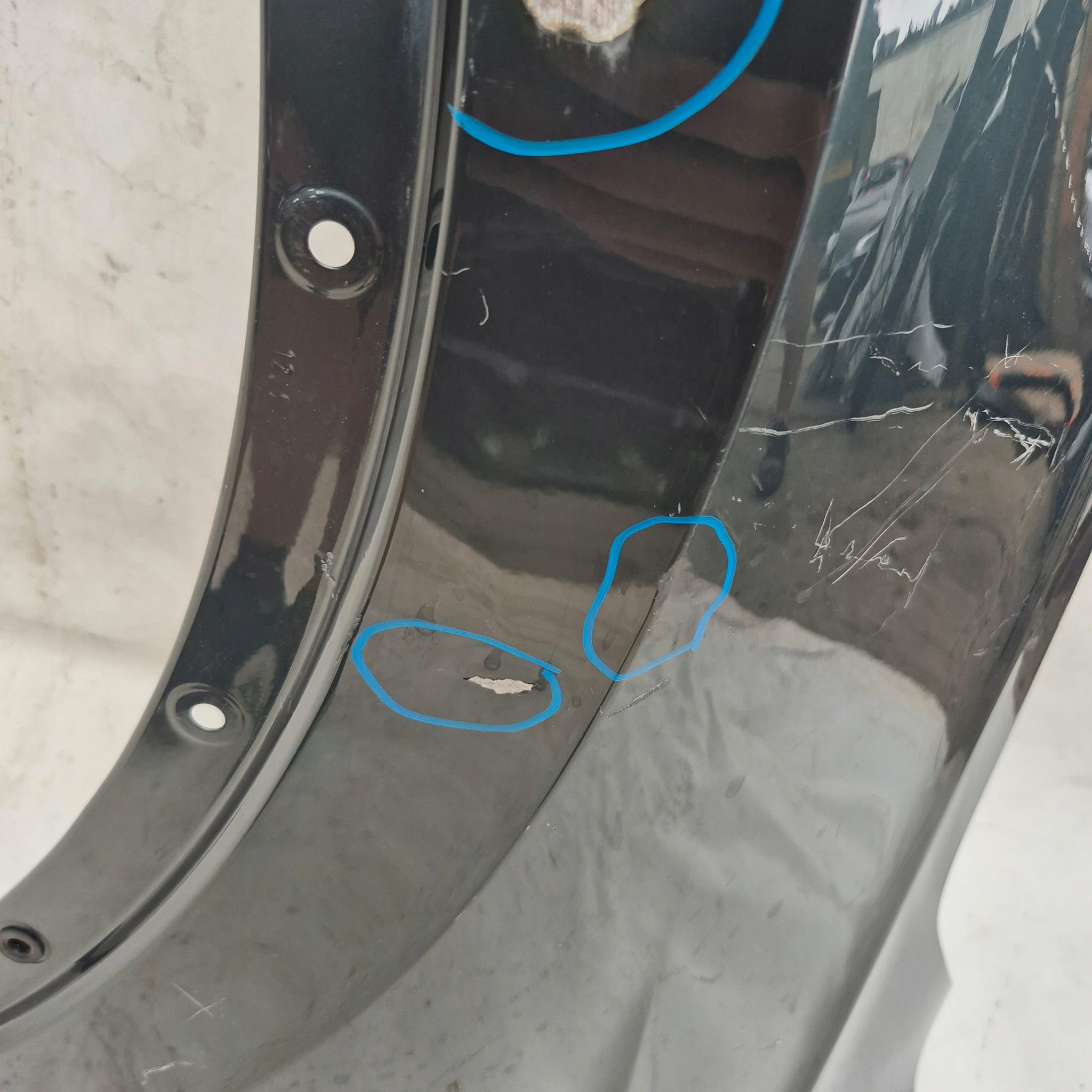 SEAT TARRACO 5FJ 18- fender left front front 5FJ821105