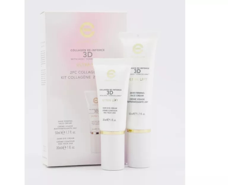 Elizabeth Grand Collagen Re-Inforce 3D Lift Zestaw Liftingujący