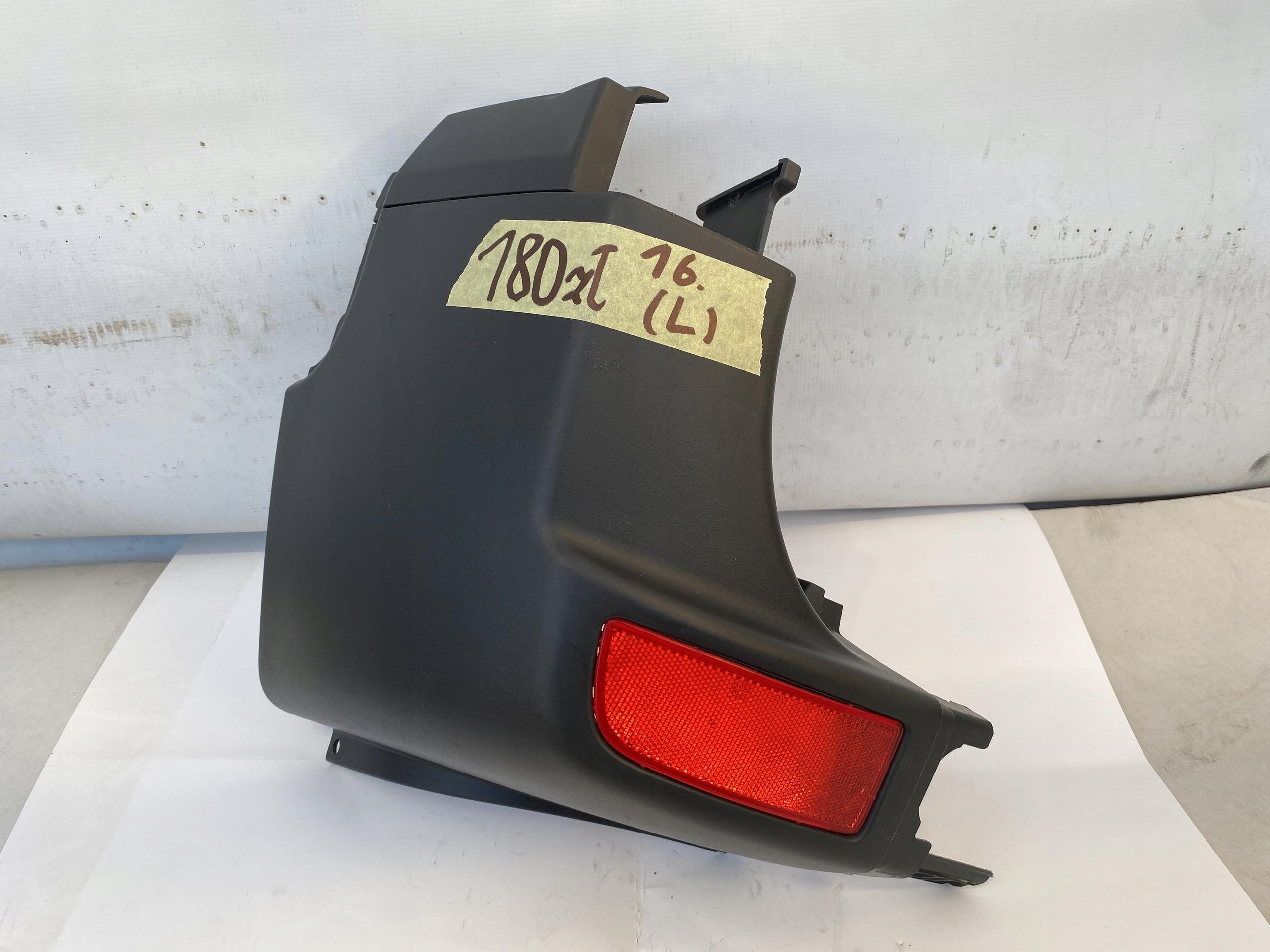CRAFTER SPRINTER 906 06- corner bumper rear part left A9068804571 original