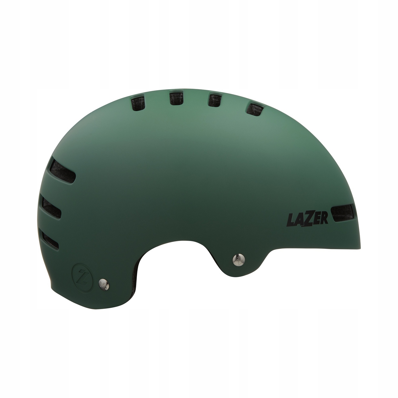 Lazer Kask One CECPSC matte green S 5256cm