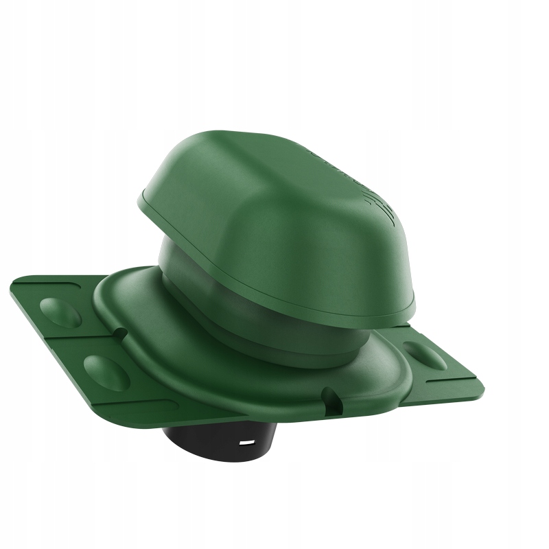 Větrací komín Ø150 Universal Green 6020
