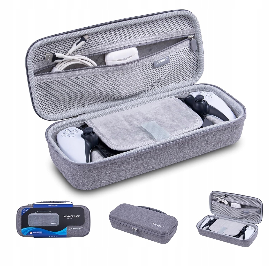 FUTERAŁ POKROWIEC PLAYSTATION PORTAL OCHRONA EKRANU ETUI case WALIZKA