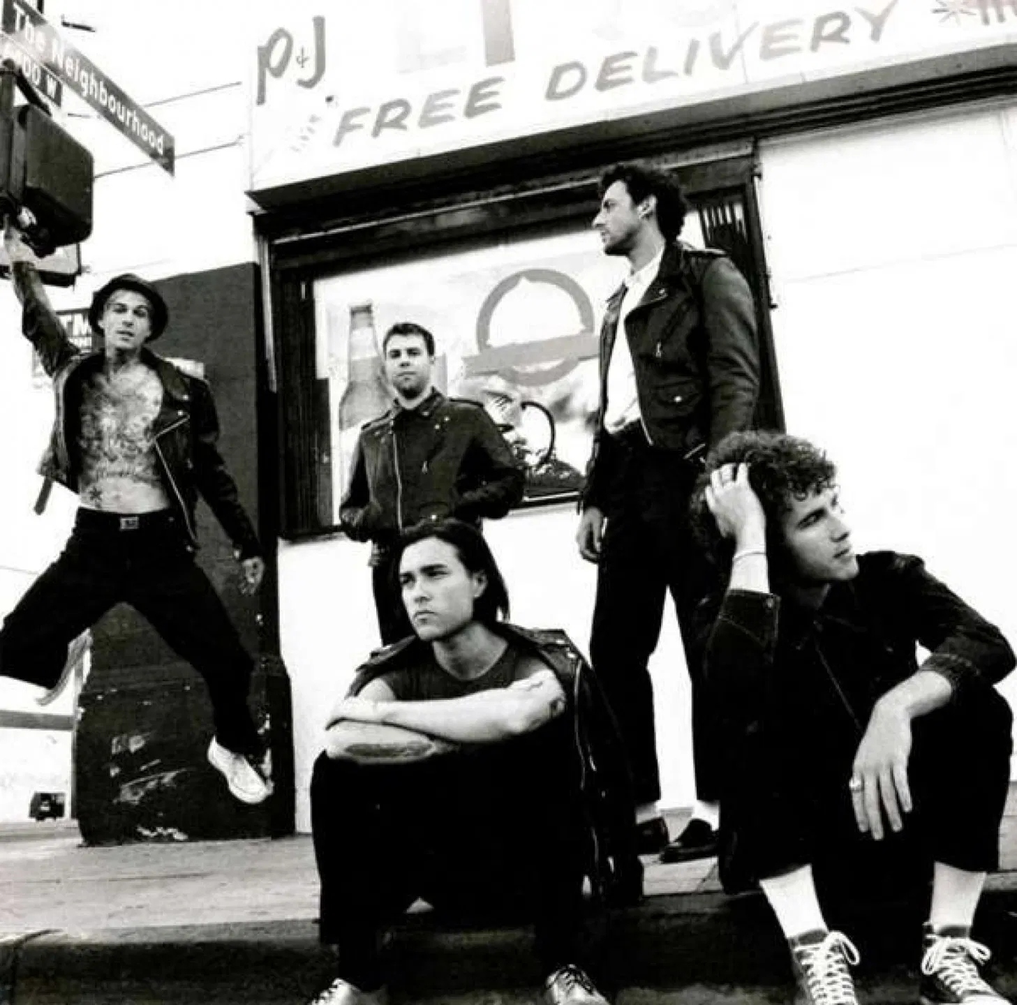 Neighbourhood: The Neighbourhood CD