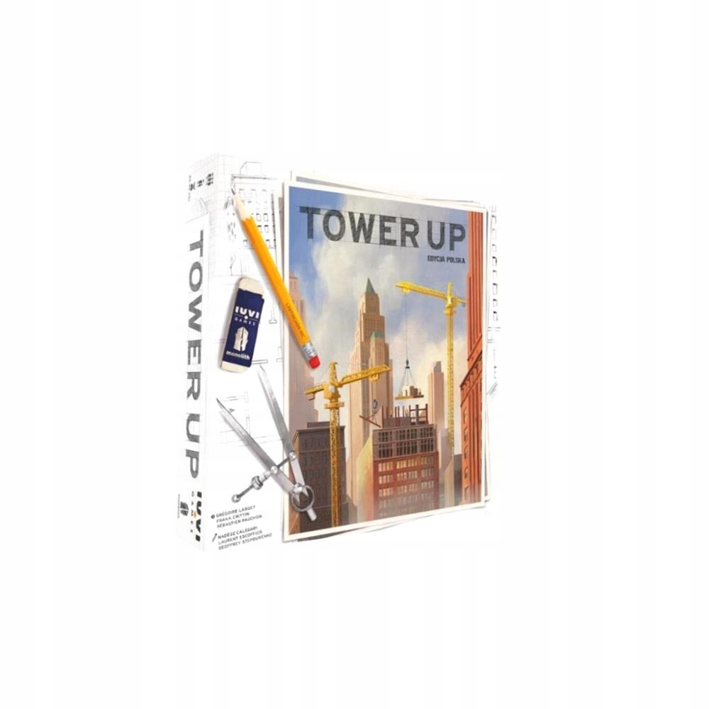 Tower Up Iuvi Games