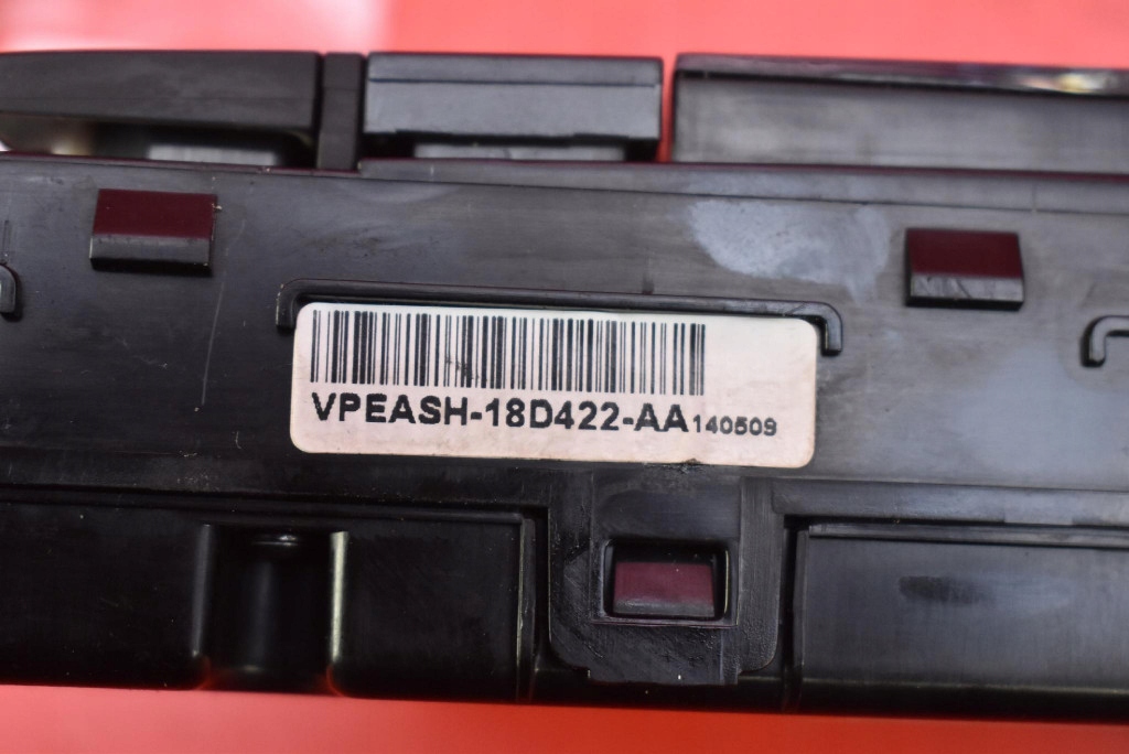 control panel air conditioning devices KLIMY NISSAN PULSAR C13 14-18