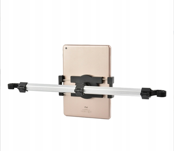 Uchwyt Samochodowy na Tablet Telefon Między Zagłówki , Centralny