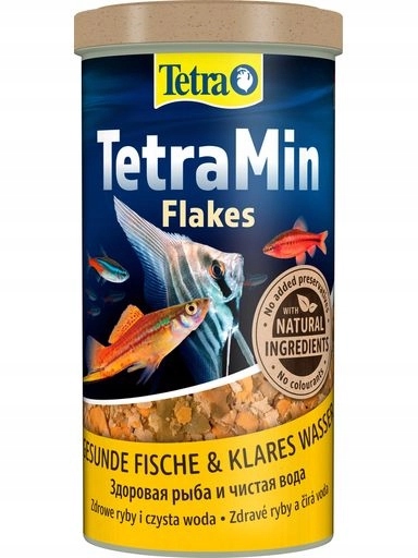 Levně Tetra TetraMin 1 L krmivo pro akvarijní ryby