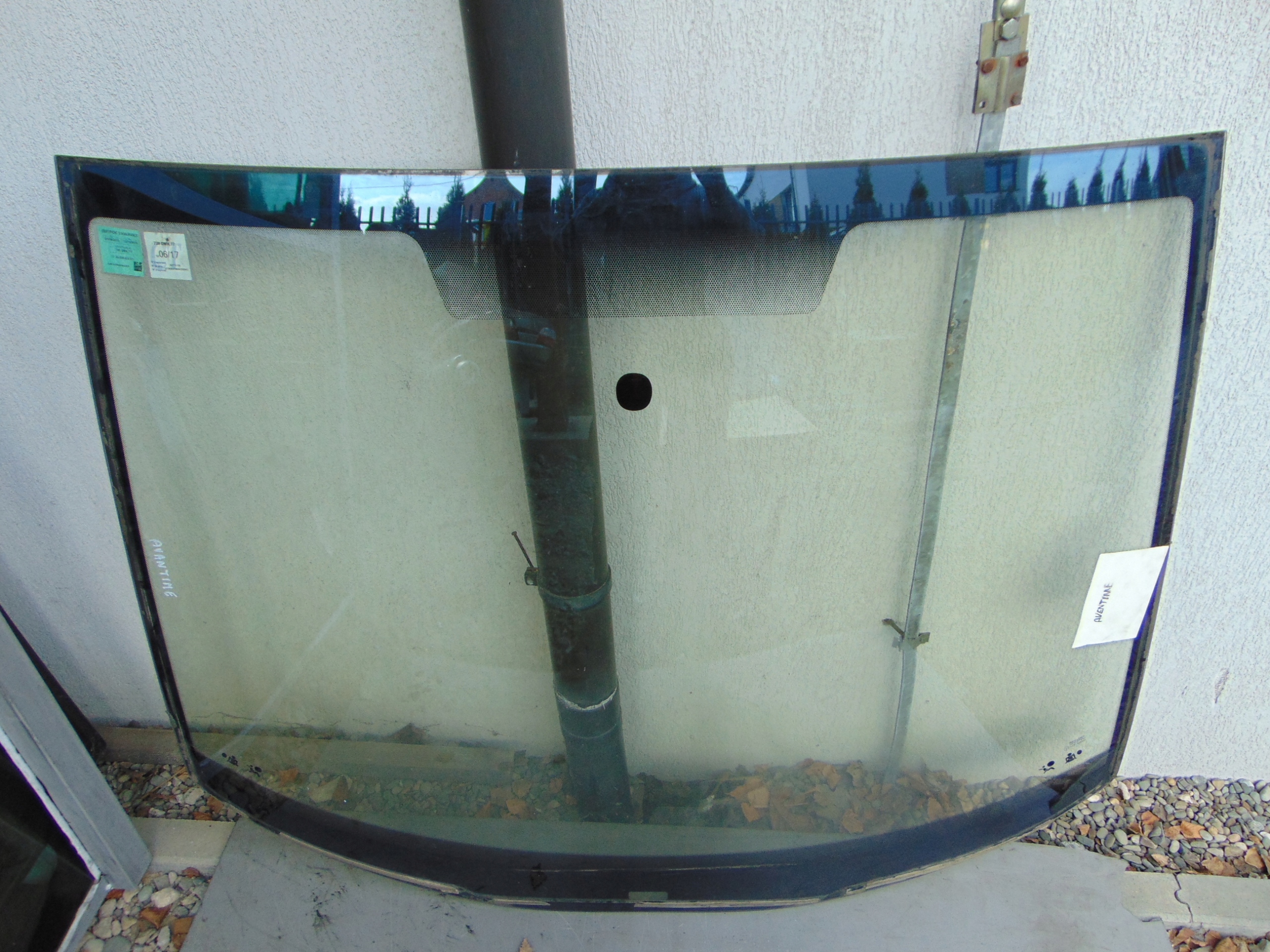 RENAULT AVANTIME SZYBA CZOŁOWA PRZÓD PRZEDNIA