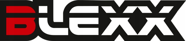 GOGLE BLEXX NA CROSS QUAD MOTOCYKLOWE DZIECIĘCE BMX ENDURO Kolor oprawy biały