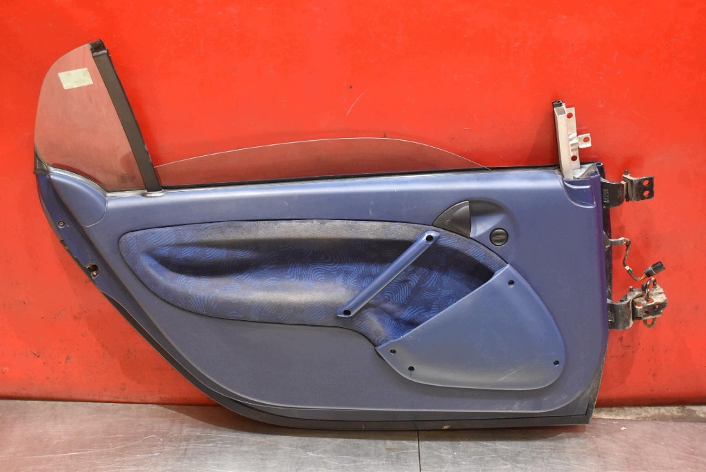 door left front front GRANATOWE SMART FORTWO PULSE 1 and 3D HB 98-02