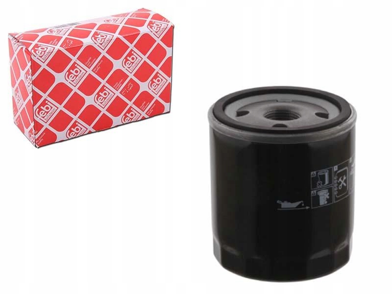 

Febi Filtr Oleju Citroen Berlingo I 1.9D 2.0 Hdi