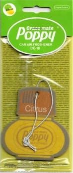 Podwieszany Zapach Poppy o zapachu cytrusów