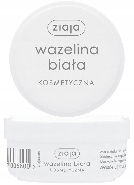 

Ziaja Biała Wazelina Kosmetyczna