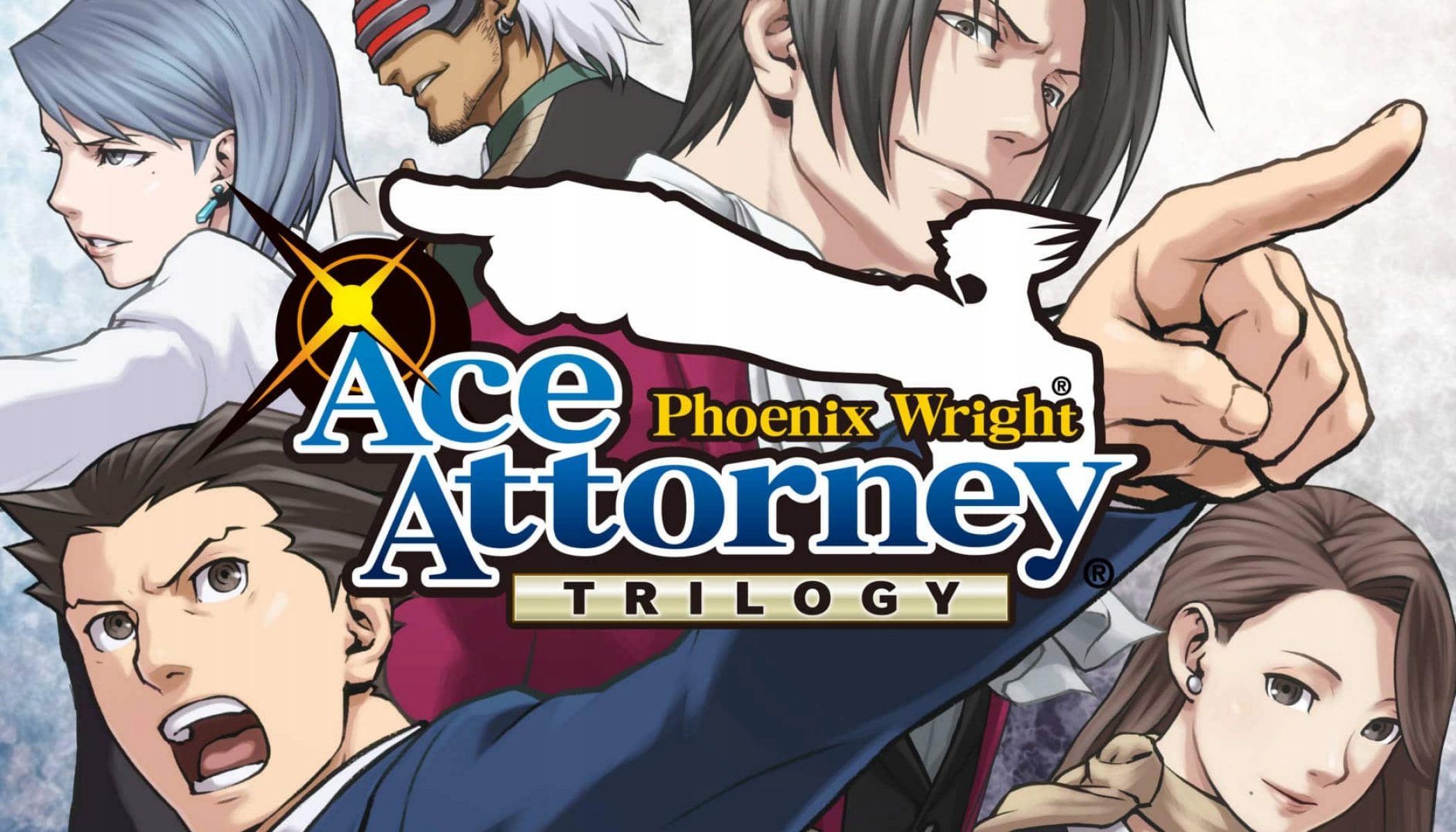 PHOENIX WRIGHT ACE ATTORNEY TRILOGY PC KLUCZ STEAM Stan: Nowy