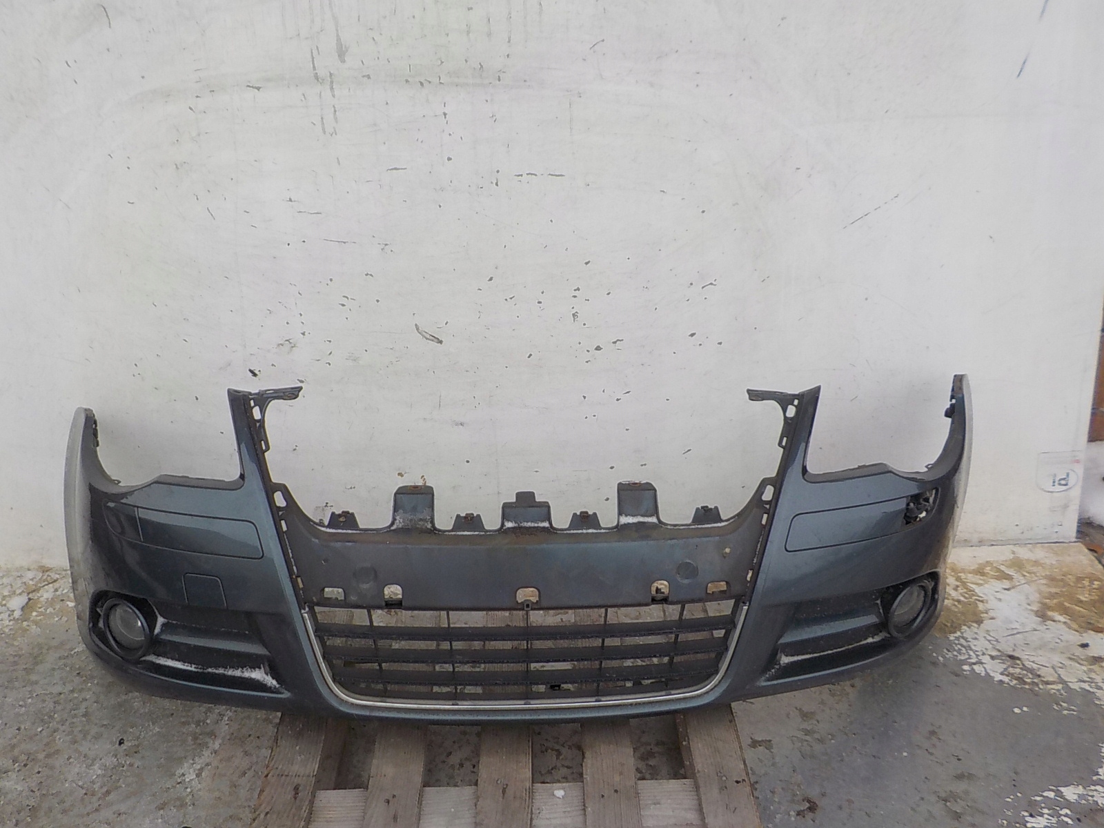 334 VOLKSWAGEN EOS XSENON washers bumper front front
