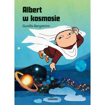 

Albert w kosmosie
