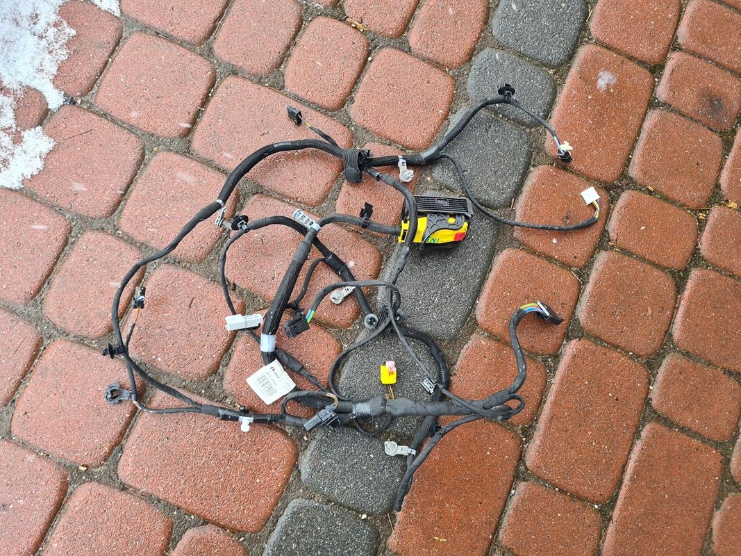Câblage Siège Câblage Opel Insignia B 84178602
