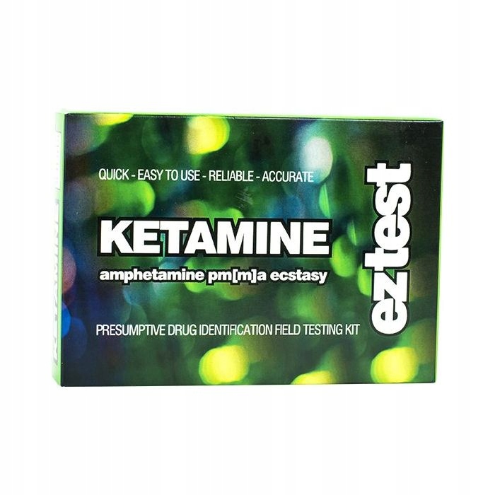 EZ тест на кетамин набор из 5 тестов