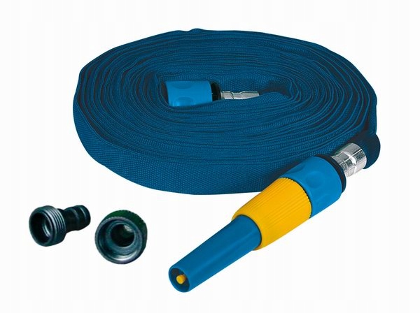 Wąż do wody zwijany na działkę Felix 9 m Brunner