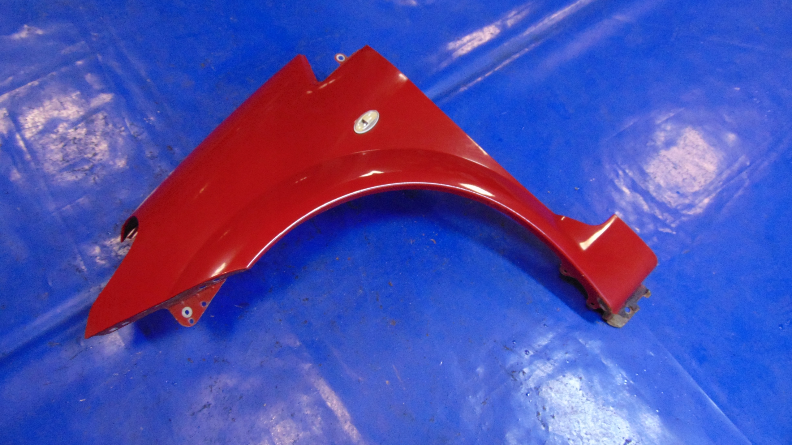 fender left front CITROEN C3 PLURIEL 03-10 ROK